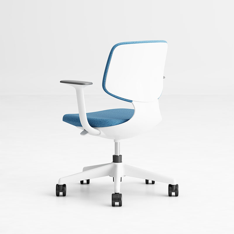 麦格尚 网椅JY338BBS 会议椅网椅办公室电脑椅学习椅高清大图