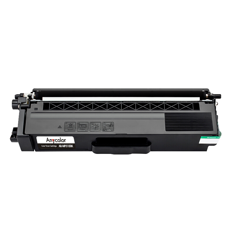 欣彩 MP3100黑色粉盒 AR-MP3100K适用光电通MP3100CDN MP3105CDN MP3150CDN