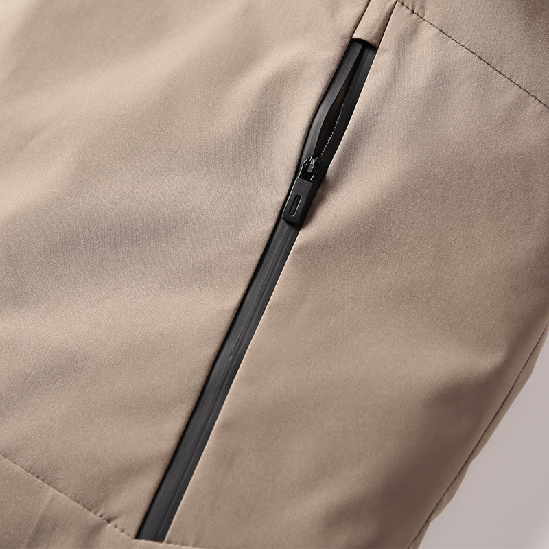 徽润和加厚加绒保暖羽绒服防风防水防寒户外登山服 HY28 件高清大图