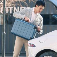 小米(MI)小米旅行箱 男女20寸/24寸/28寸万向轮拉杆箱密码登机箱时尚潮流旅行箱