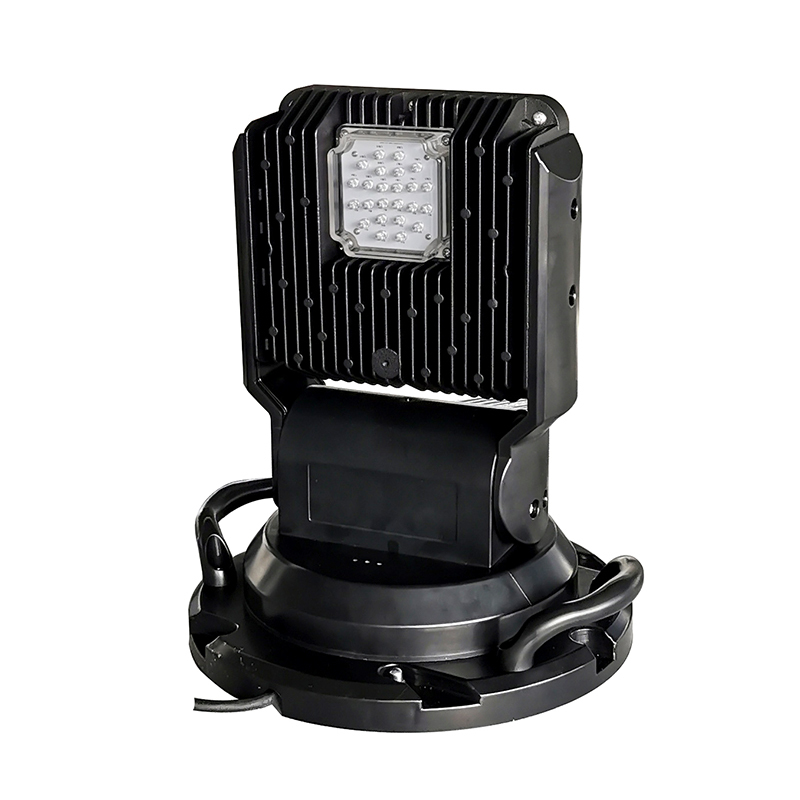 顶火 GMD6211N 80W/24V/6000K 车载遥控搜索灯