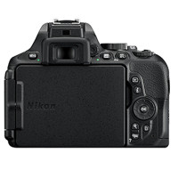 尼康(Nikon) D5600(腾龙18-200mm)数码单反相机 单镜头套装 约2416万像素