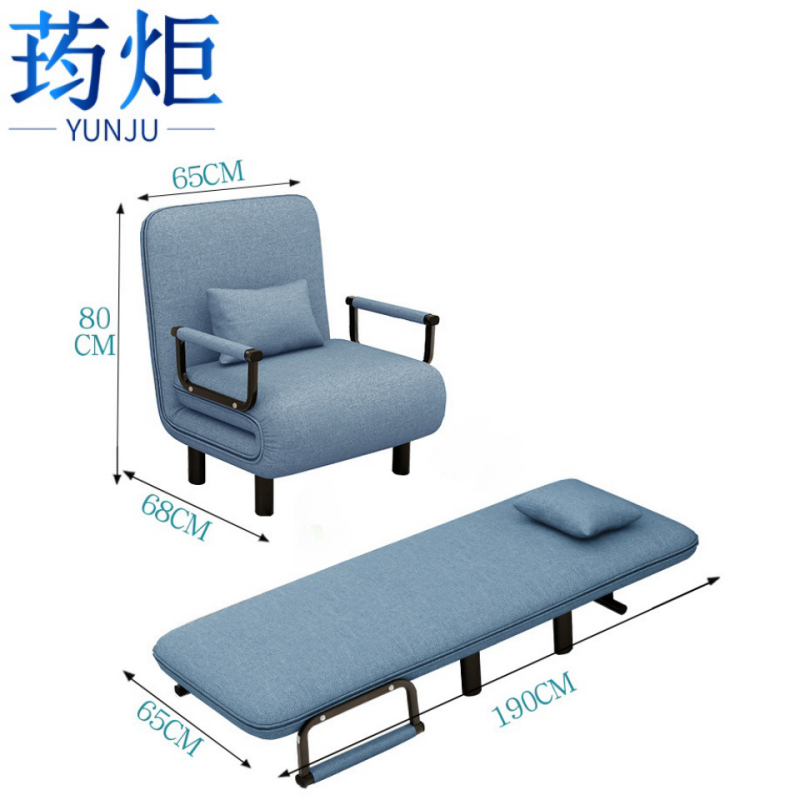 荺炬沙发床高清大图