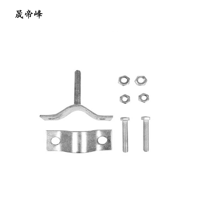 晟帝峰 电缆抱箍 R=240 套高清大图