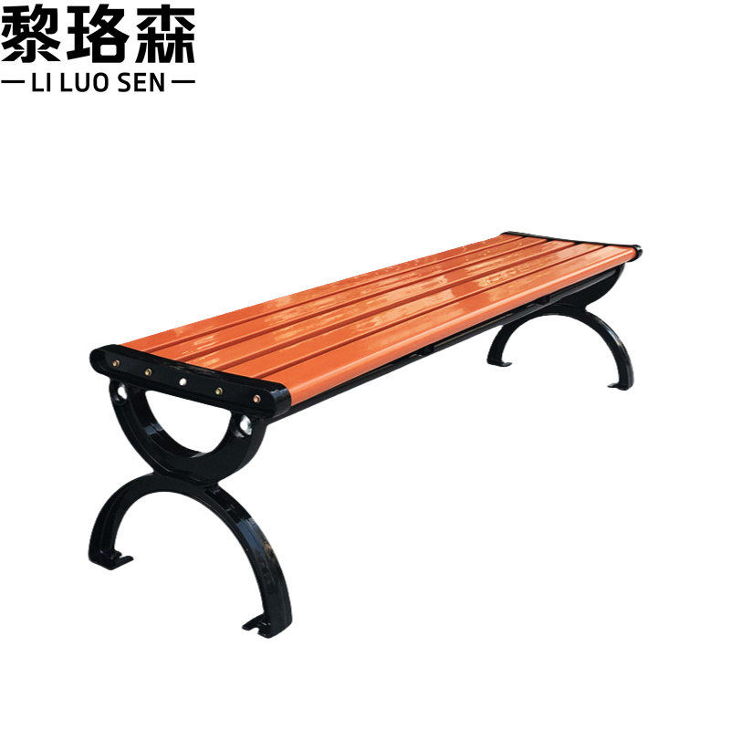 黎珞森 户外长凳1500*430*380mm张