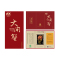 [礼券] 阳澄绿洲 阳澄湖大闸蟹礼券898型 公蟹3.5两*4只 母蟹2.8两*4只 大闸蟹礼品卡 卡券 礼品