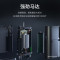 博朗(BRAUN) M1000 X系黑色 便携式mini电动剃须刀