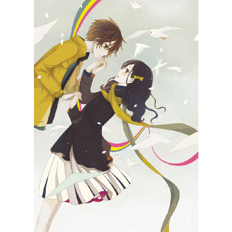 正版新书]青春奇妙物语两色风景 著 著9787550022980高清大图