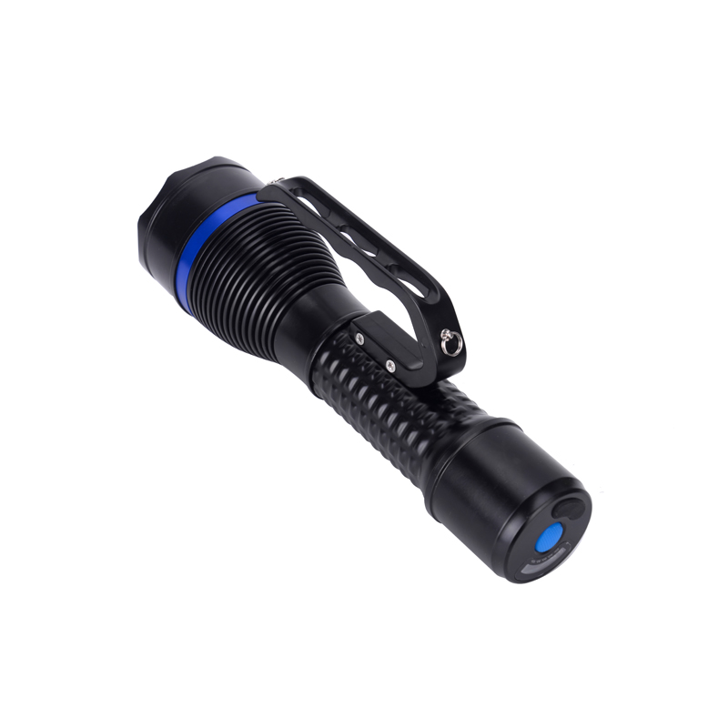 傲芒 AM-TZD-01 LED 手提式探照灯 (计价单位：个) 黑色高清大图