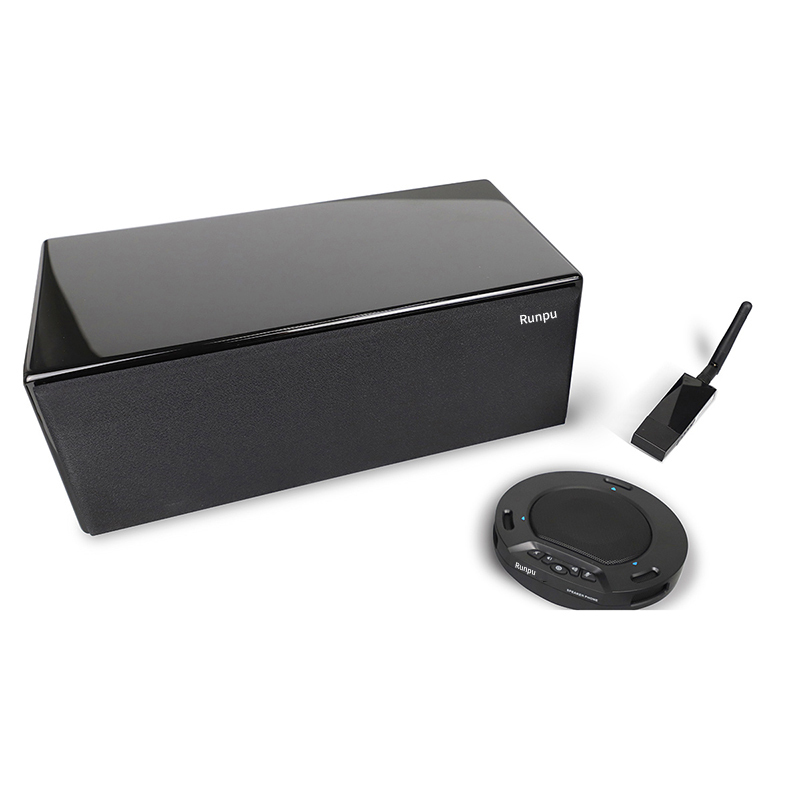 润普科技(RunPU) RP-30W PLUS 适用于 50平米2.4G无线+有源数字音箱(Z)