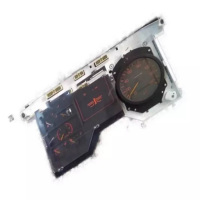 军车器材解放CA1121J/CA1122J 配件组合仪表总成