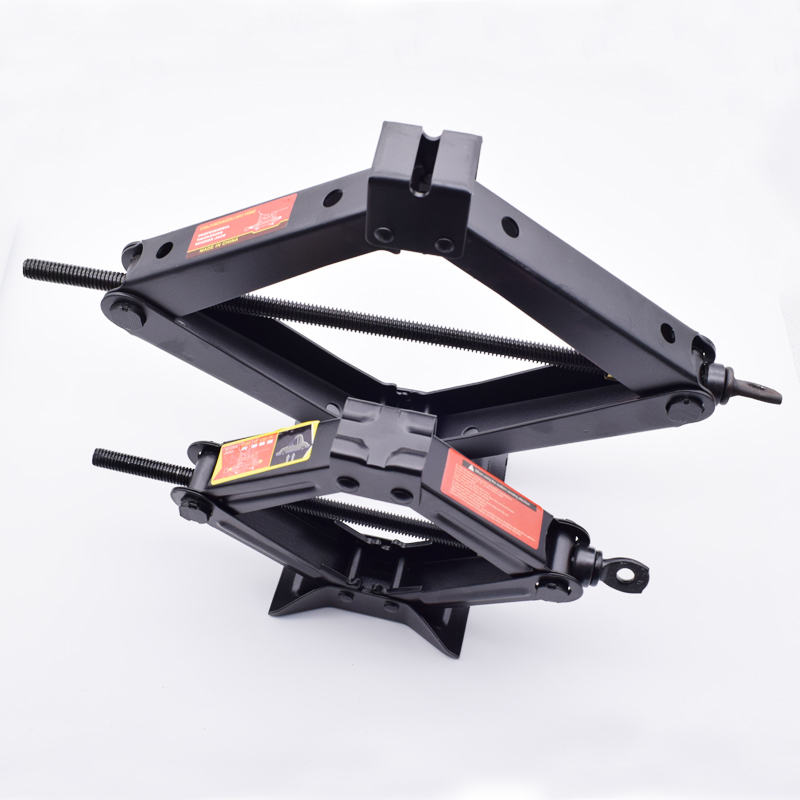 车载千斤顶闪电客轿车用小型手摇千斤顶摇杆汽车千斤顶备胎摇把 1.