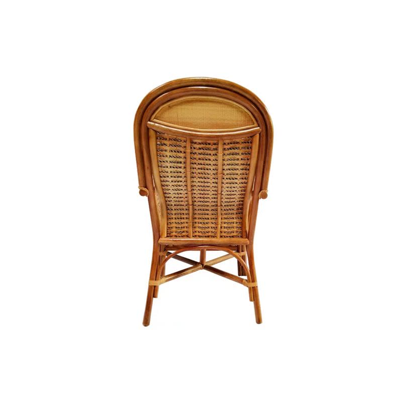 国云家居天然藤椅办公椅GY151图片