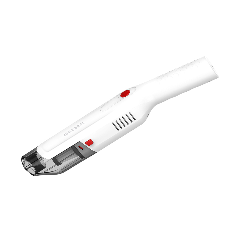 春花(CHUNHUA) 无线车载 吸尘器 CC-V01W 白色高清大图