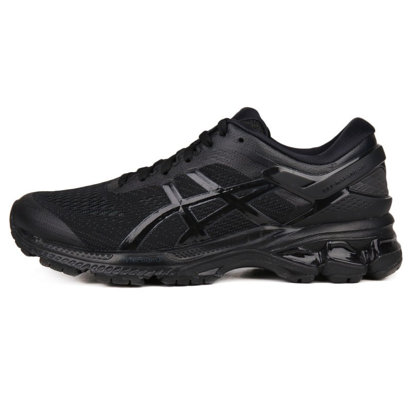 亚瑟士(ASICS) 女士GEL-KAYANO 26稳定支撑跑步鞋 1012A457-002