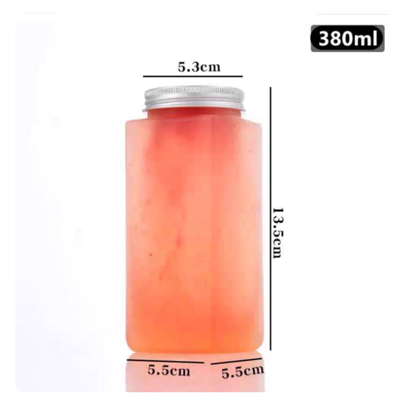 奶茶杯 一次性 长方瓶380ML 带孔盖 50只/件高清大图