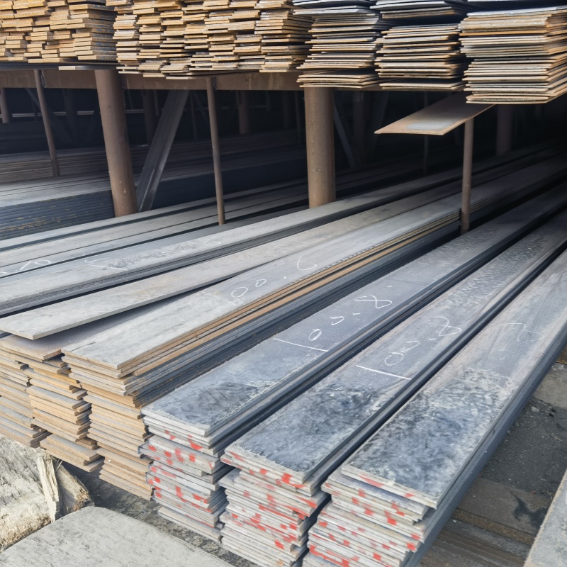 鸣麟扁钢50mm*5mm高清大图