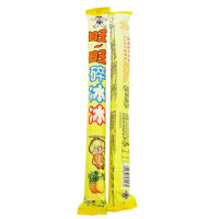 旺旺碎冰冰儿童碎碎冰棒家庭装78ml10/20条散装莓荔枝果汁批发 （菠萝味X10）