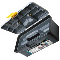 宝工 Pro'sKit SB-3218 多功能双层工具箱-PP材质