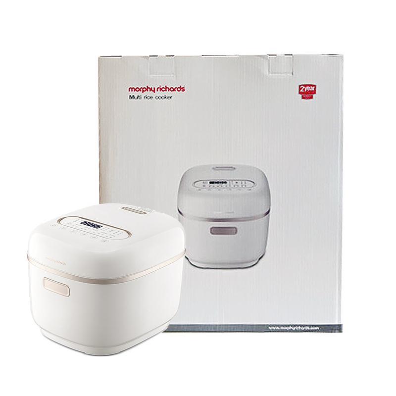 摩飞morphy richards 3L多功能电饭煲MR8500高清大图