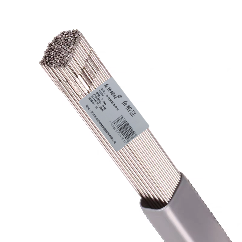 金桥焊材 不锈钢氩弧焊丝TG304 3.2mm 千克