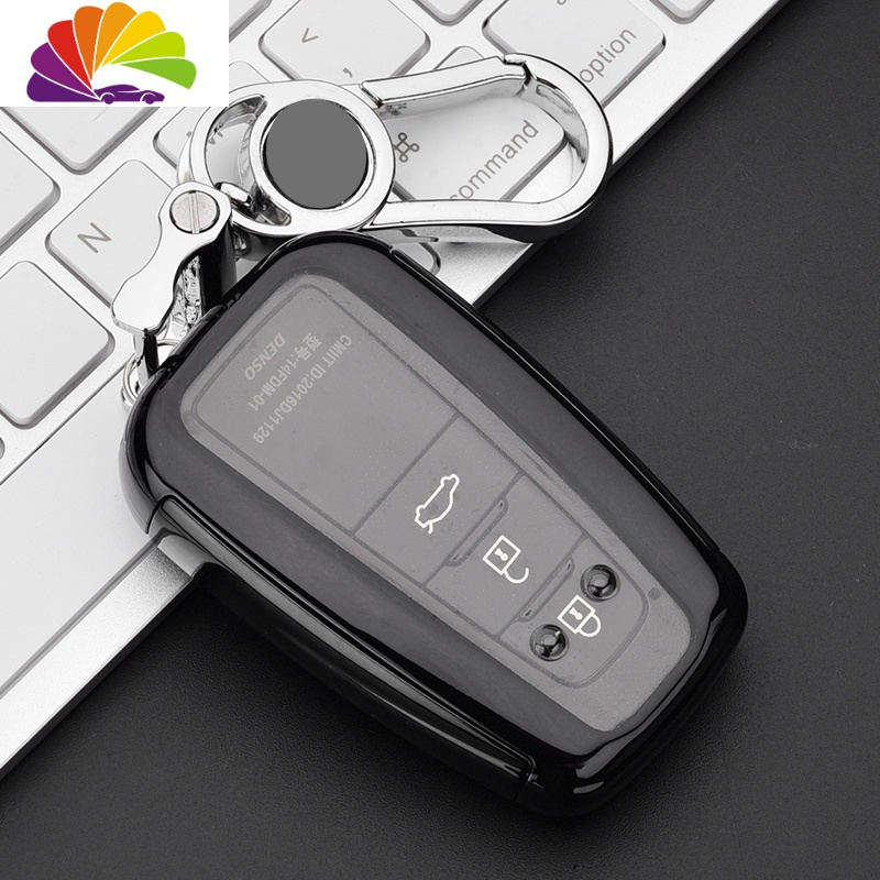 舒适主义19款丰田8八代凯美瑞钥匙包18款普拉多霸道chr奕泽汽车新