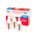 彩虹 蚊香液特惠3瓶装无味