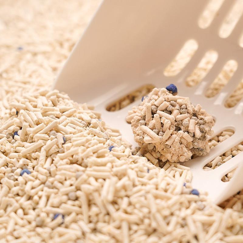 2包PIDAN猫砂豆腐猫砂混合膨润土猫砂原味豆腐砂除臭猫砂矿土砂7l 2包 混合猫砂