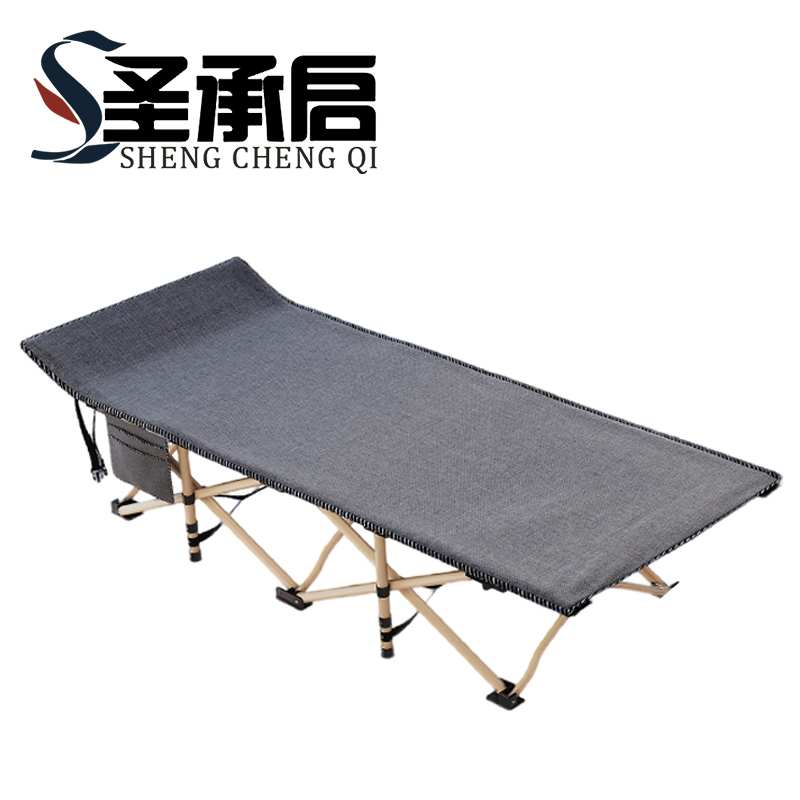 圣承启 午休床 深灰 张