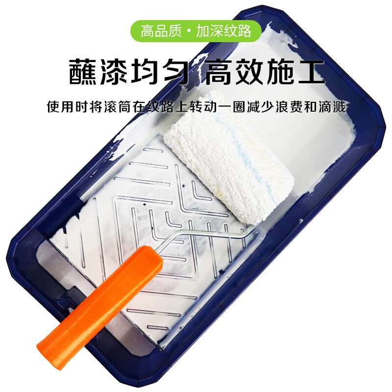 彩弘商用强力吸尘器塑料材质轻便耐用高效清洁工具高清大图