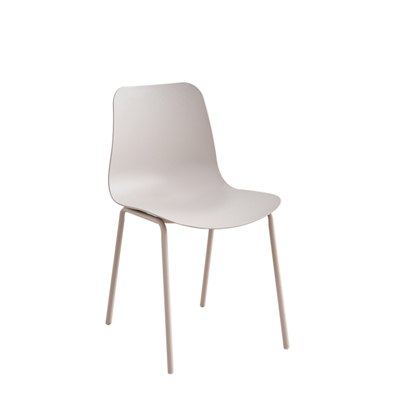 先围 餐椅 白42*51*79cm 把高清大图