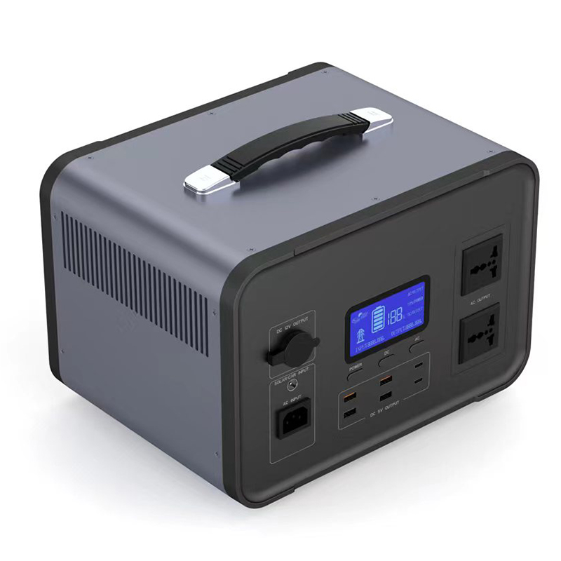 简鼎JD6812A便携式储能电源 1500w