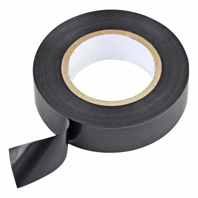 彩标 FS20 18mm*20m 绝缘胶带 黑色(单位:卷)高清大图