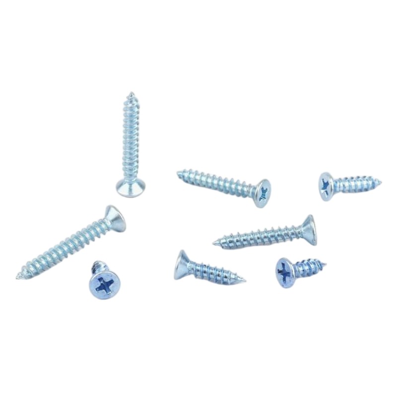 志浪 镀锌沉头自攻钉4*16 个高清大图