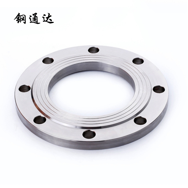 钢通达 304不锈钢法兰 DN150-PN16 片