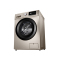 美的(Midea)10公斤大容量上排水变频滚筒洗衣机 MG100-1431DG 金色