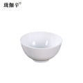 珑伽辛 耐高温密胺米饭碗 4.5英寸/个