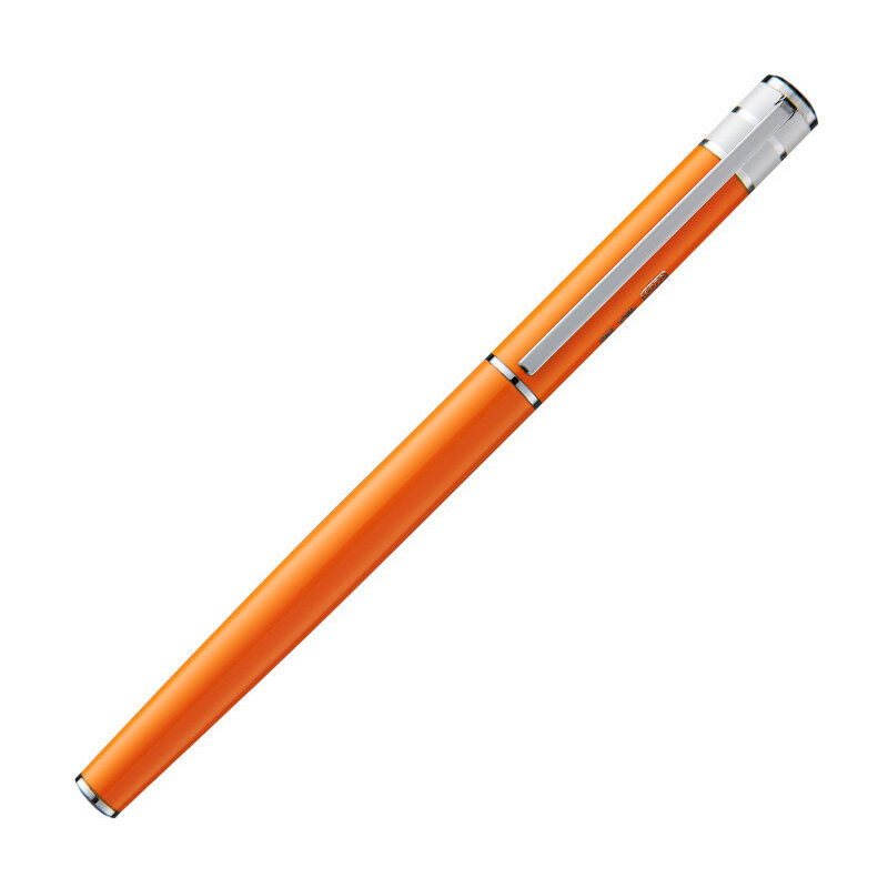 英雄Hero 607铱金钢笔 金属笔杆镀丽雅漆0.38mm(单只装)