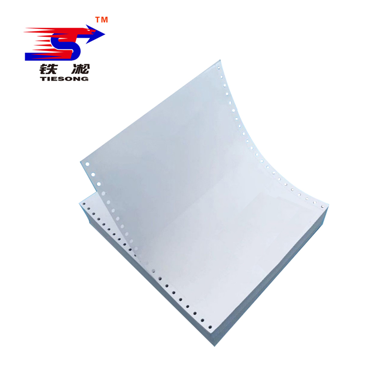 铁凇 打印纸 381-4 箱