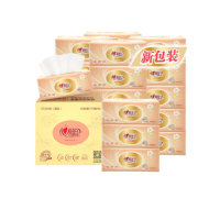 心相印/XINXIANGYIN 纸巾/湿巾110 3层 121-160g 24包