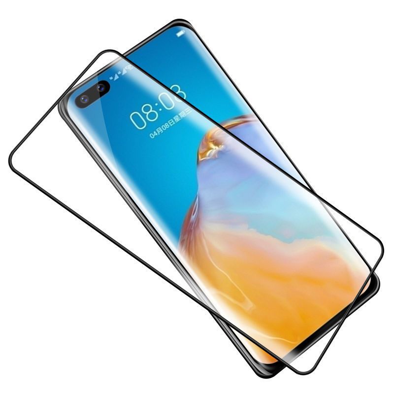 华为nova8pro钢化膜nova8se陶瓷膜全胶novo8绿光手机贴膜全屏软膜高清
