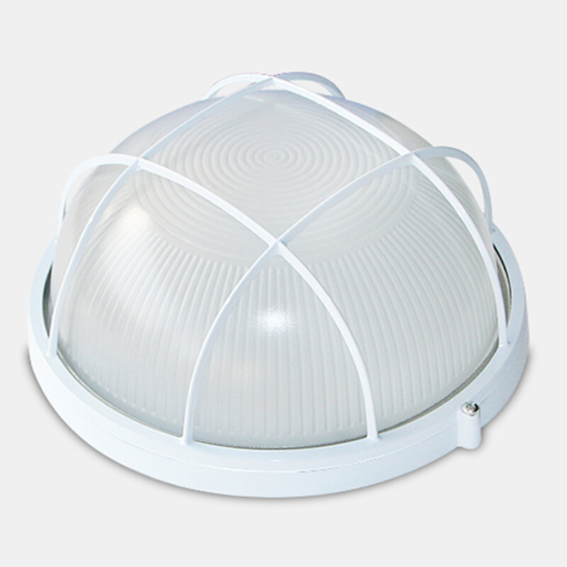 波迷娜(bomina)led照明/光源fcd 全铝led防潮灯防水灯罩浴室灯卫生间