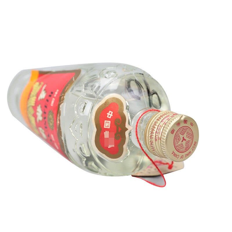 【白酒】五粮液 五粮液1990年52度500ml 浓香型白酒老酒【价格图片品牌报价