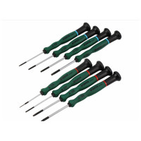 世达 SATA 9317 15 件套微型螺丝批组套