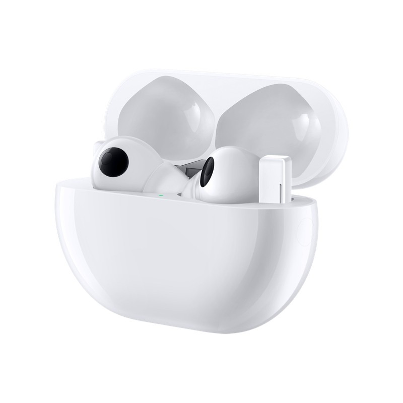 华为( HUAWEI)FreeBuds Pro 陶瓷白无线蓝牙耳机