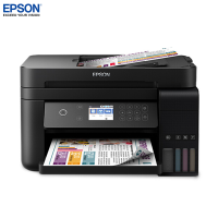 爱普生（EPSON）L6178 商用墨仓式彩色无线多功能一体机 （打印 复印 扫描 wifi 自动输稿器）套餐一