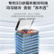 海尔(Haier)卧式冷柜冰柜家用小型100升零下-40度超低温无需频繁除霜细胞级速冻冷柜BC/BD-100GHEPS9