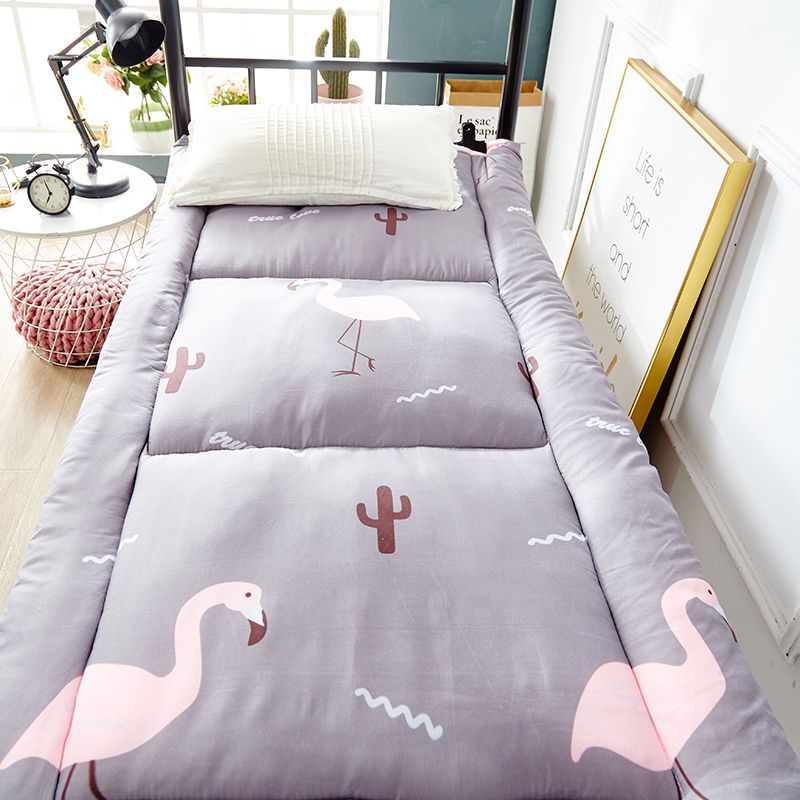 sleepybear床垫宿舍单人大学生床铺09m床高中上下铺加厚保暖棉花絮