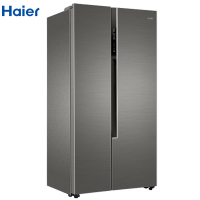 【二手99新】Haier/海尔BCD-520WDPD双变频风冷无霜对开门冰箱520L纤薄机身自动悬停门节能静音除异味