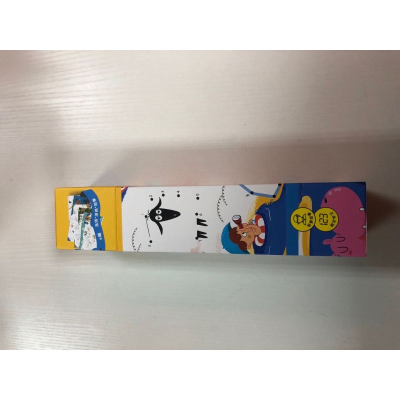 若小贝连线画卷怪力都市TSL04